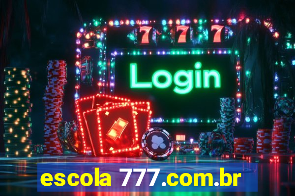escola 777.com.br